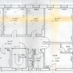 Wohnung Gemeindehaus